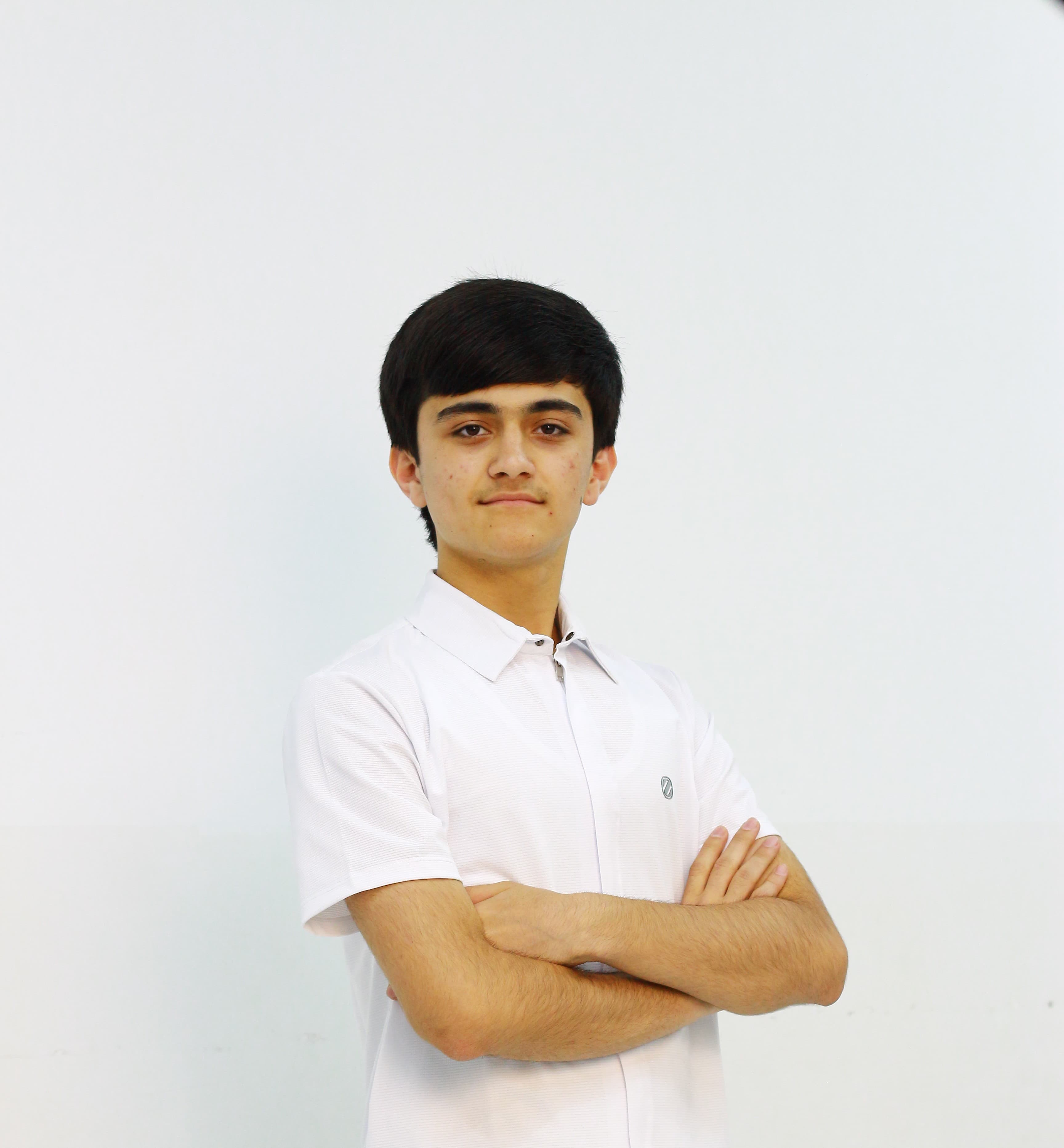 Rahimov Abdurahmon