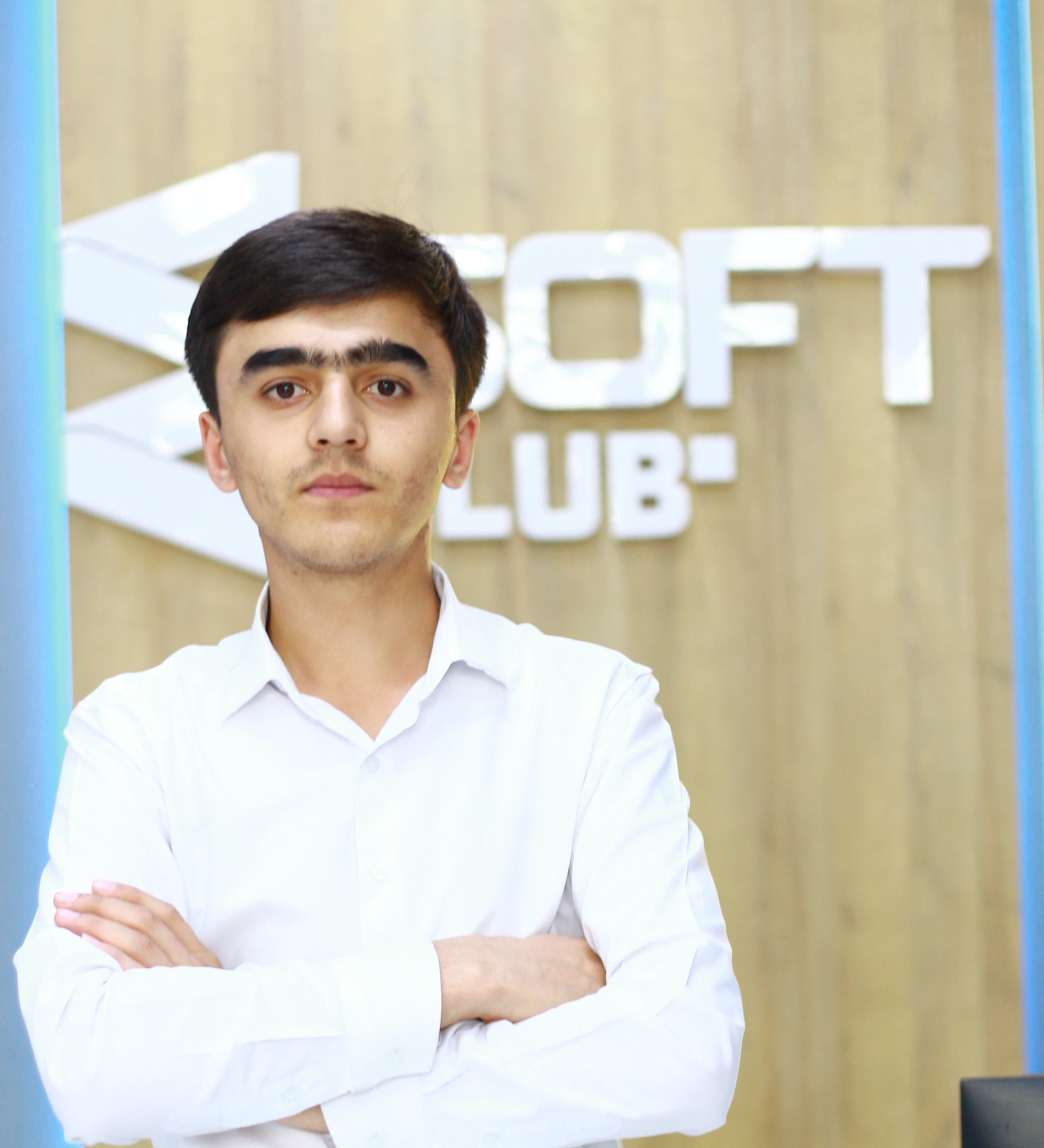 Gafurov Kabir