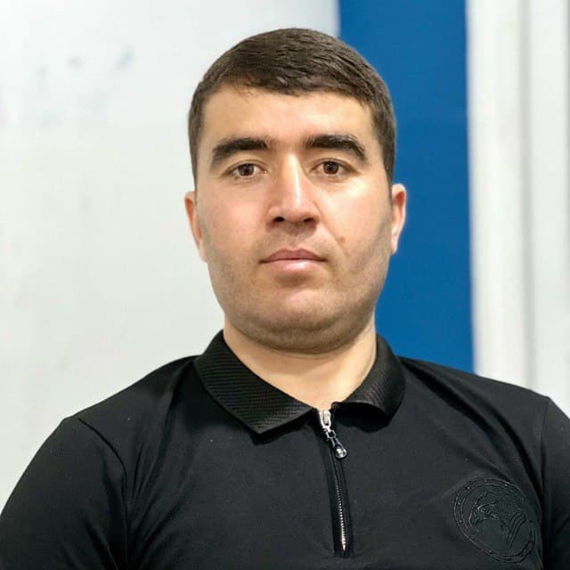 Sahiev Myhammadsafi