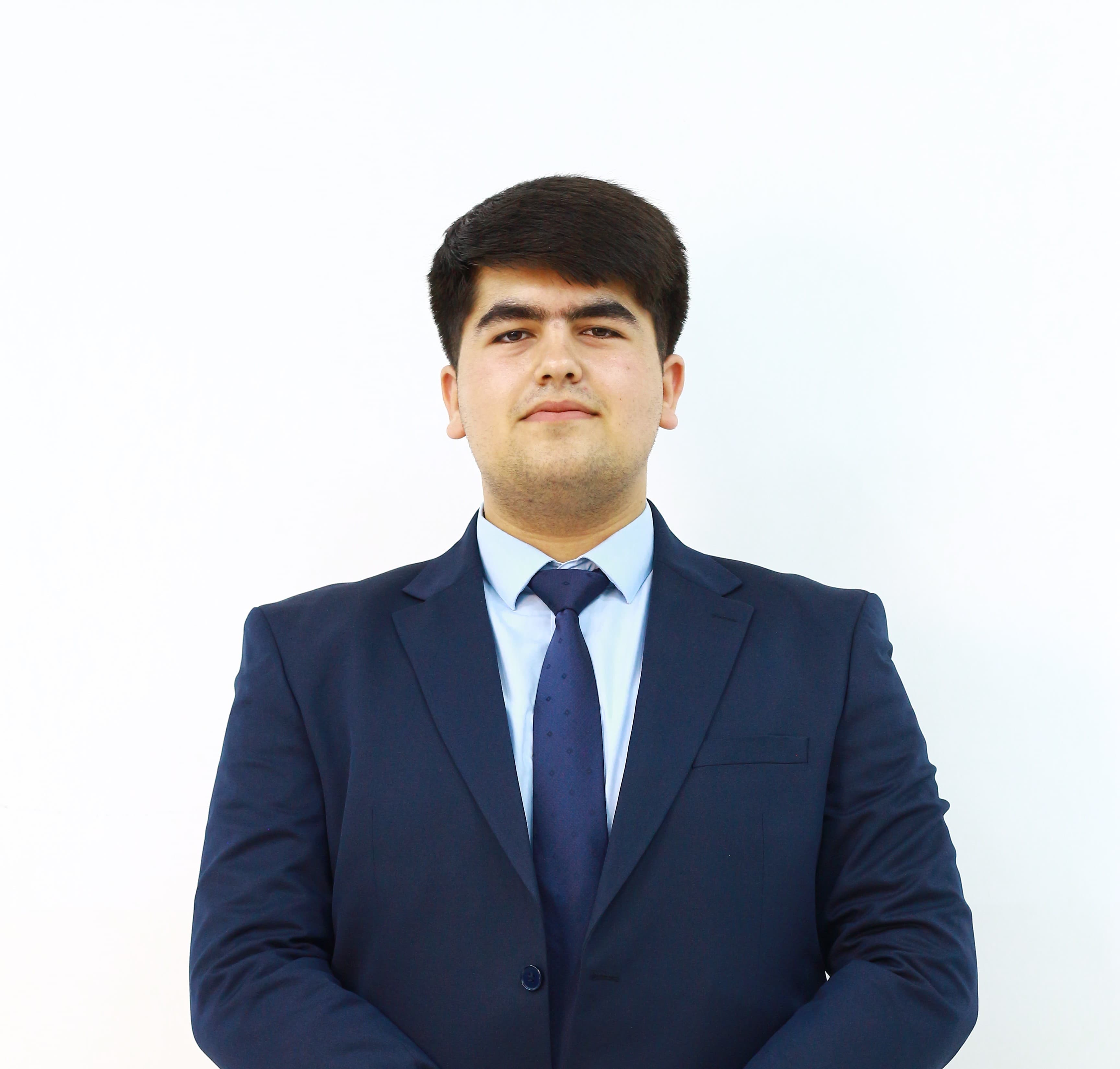 Shamsiddin Arbobzoda