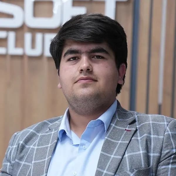 Shamsiddin Arbobzoda