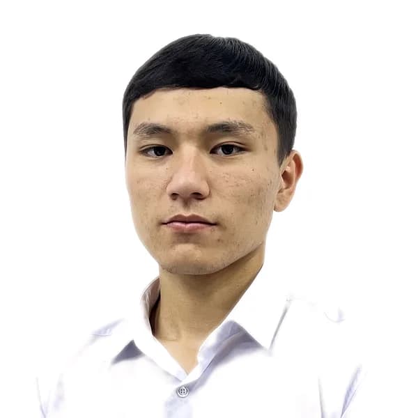 Murodbek Gulmatov