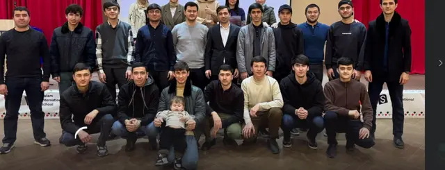 Softclub students and teachers