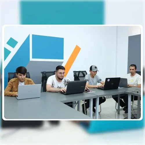 Softclub students and teachers